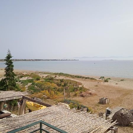 Apartment On The Beach Луца Экстерьер фото